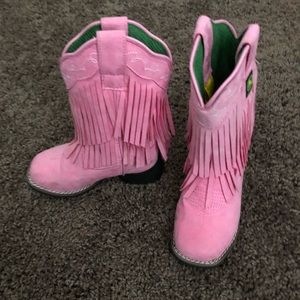 John Deere boots
